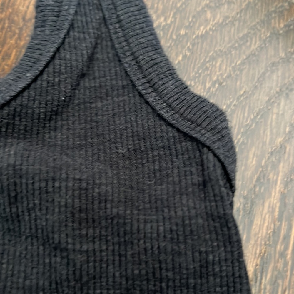 Aerie real soft racer back tank XS - Picture 2 of 4